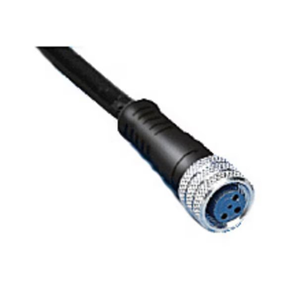 NC 4P FP 2M COUPLER 24AWG PVC, Brad Harrison, Mfr#: 404000A10M020